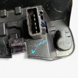 CIRCUITO LANTERNA DIREITA FORD KA 08/13