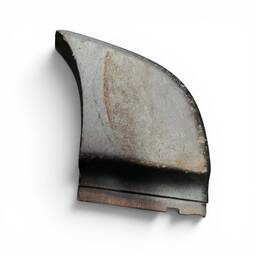 Moldura Parachoque Traseiro Direito Hilux 05/15