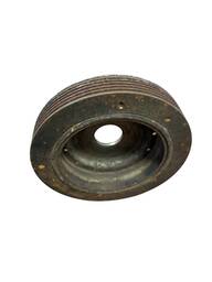 POLIA VIRABREQUIM RENAULT CLIO SCENIC 1.6 16V 2002 2005 