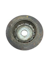 POLIA VIRABREQUIM RENAULT CLIO SCENIC 1.6 16V 2002 2005 