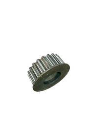 POLIA ENGRENAGEM RENAULT CLIO 1.0 16V 2008 2009
