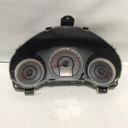 Painel Instrumento Honda City 2010 A 2013 AUT