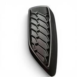 Moldura Parachoque Dianteiro Esquerdo Fiat Argo 17/20