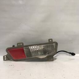LANTERNA NEBLINA PARACHOQUE TRASE DIREITO CRUZE 12/16 HATCH