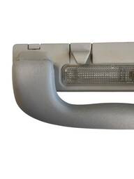 ALÇA DE TETO C/ LUZ TRAS ESQ CINZA ORIGNAL ASTRA GSI 03 A 11
