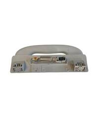 ALÇA DE TETO C/ LUZ TRAS ESQ CINZA ORIGNAL ASTRA GSI 03 A 11