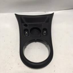 Acabamento Console Central Citroen C3 2003 a 2012