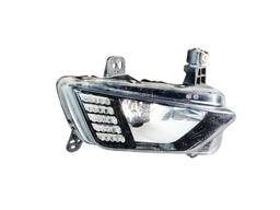 Farol Milha Esquerdo C Led Vw Virtus Polo 2018 2022