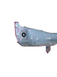 TRAVESSA SUPERIOR PAINEL FRONTAL MITSUBISHI LANCER 08/17