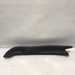 Acabamento Porta Mala Esquerdo Citroen C3 2004/2012