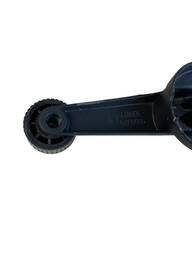 MANIVELA VIDRO MANUAL S10 BLAZER SILVERADO 1995 A 2011 PRETO