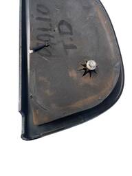 MOLDURA EXTERNA TRASEIRA L/D FIAT PALIO 2008/2012 43890