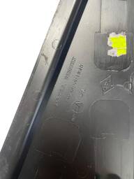 MOLDURA PORTA TRASEIRA DIREITA RENAULT DUSTER 2014 2020