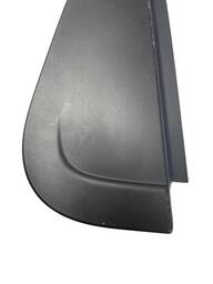 MOLDURA PORTA TRASEIRA DIREITA RENAULT DUSTER 2014 2020