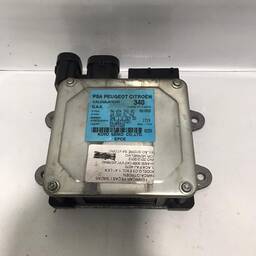MÓDULO DIRECÃO ELETRICA CITROEN C3 9665434080 2003/2012