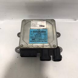 MÓDULO DIRECÃO ELETRICA CITROEN C3 9665434080 2003/2012