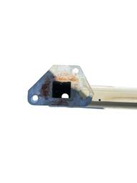 ALMA LAMINA PARACHOQUE TRASEIRO PEUGEOT 208 2013 2014 A 2020