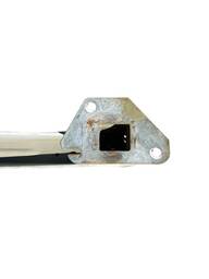 ALMA LAMINA PARACHOQUE TRASEIRO PEUGEOT 208 2013 2014 A 2020