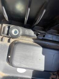 ALMA LAMINA PARACHOQUE TRASEIRO HB20 HATCH 2016 2017 A 2019