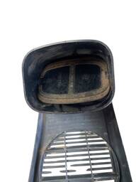 DIFUSOR DE AR DIREITO RENAULT CLIO 1998 7700802859