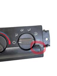 COMANDO AR CONDICIONADO S10 BLAZER 2001 2002 A 2011