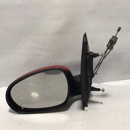 Retrovisor Direito Grand Siena Novo Palio 2012 a 2021 Manual