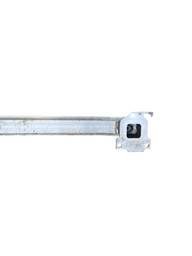 ALMA LÂMINA PARACHOQUE TRASEIRO JEEP COMPASS 17/26 ALUMINIO