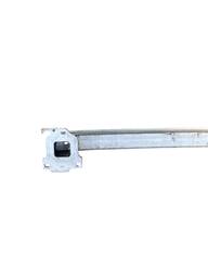 ALMA LÂMINA PARACHOQUE TRASEIRO JEEP COMPASS 17/26 ALUMINIO