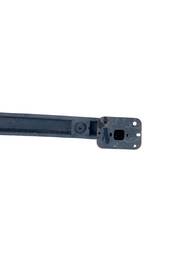 ALMA LAMINA PARACHOQUE TRASEIRO FOCUS HATCH 2009 2010 A 2013
