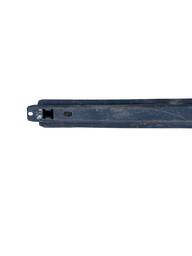 ALMA LAMINA PARACHOQUE TRASEIRO FOCUS HATCH 2009 2010 A 2013
