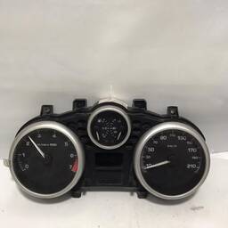 Painel Instrumento Peugeot 207 2008 a 2014