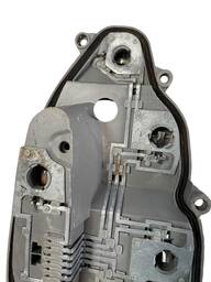CIRCUITO LANTERNA TRASEIRA DIREITA FIAT PALIO 2004 A 2012