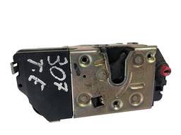 FECHADURA PORTA TRASEIRA ESQUERDA PEUGEOT 307 2002 A 2012