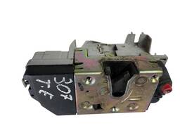 Fechadura Porta Traseira Esquerda Peugeot 307 2002 a 2012