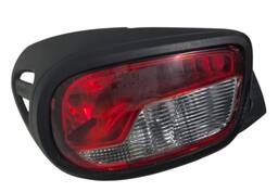 LANTERNA TRASEIRA ESQUERDA KWID 2018 2019 2020/.. S/ LED