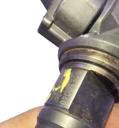 JOGO BICO INJETOR HILUX SW4 2.8 16V DIESEL 2021 2022/ 204CV