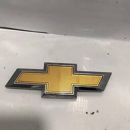 Emblema Logo Chevrolet Onix 2020 a 2026