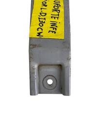 SUPORTE PARACHOQUE TRASEIRO HYUNDAI I30 CW 2010 866362L300