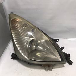 Farol Esquerdo Livina 2009 2010 a 2014