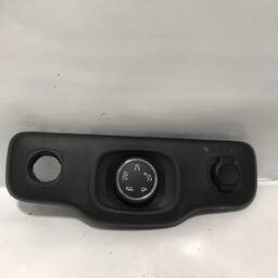 Moldura Botão Tração Cactus 98227543zd