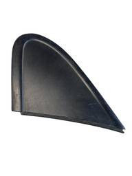 Acabamento Ext Esquerdo Retrovisor Fox 2008 5z0853273