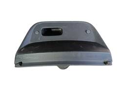 Moldura Tampa Traseiro Mala Vw Gol G5 G6