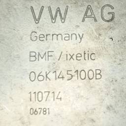 Bomba Vácuo Freio Audi A3 1.8 Tfsi 2013 2014 a 2018 06K145100B