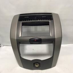 Moldura Painel Central Nissan Grand Livina 2009 a 2014