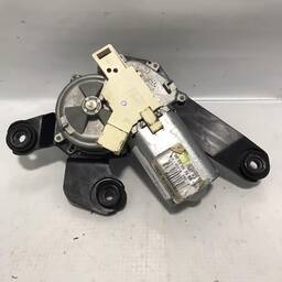 Máquina Motor Limpador Traseiro C3 Valeo 03/12 968355758000