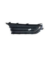 GRADE MOLDURA PARACHOQUE ESQUERDA S/ MILHA GOL VOYAGE G6