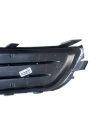 GRADE MOLDURA PARACHOQUE ESQUERDA S/ MILHA GOL VOYAGE G6