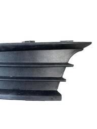 GRADE MOLDURA PARACHOQUE ESQUERDA S/ MILHA GOL VOYAGE G6