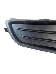 GRADE MOLDURA PARACHOQUE ESQUERDA S/ MILHA GOL VOYAGE G6