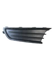 Grade Moldura Parachoque Esquerda S/ Milha Gol Voyage G6